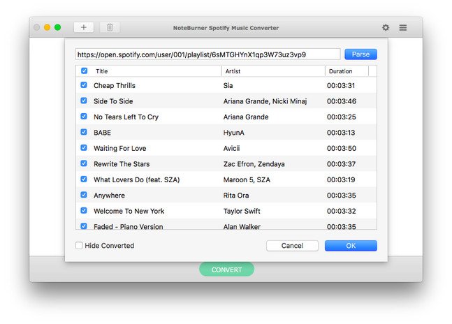 Download Spotify Songs To Mac